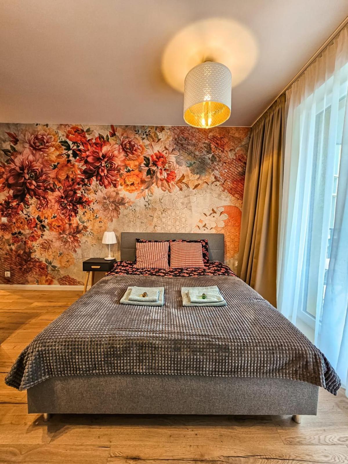 Stare Miasto Kwiaty Elbląg Extérieur photo